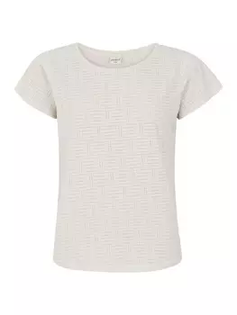 Футболка Protest, цвет kitoffwhite