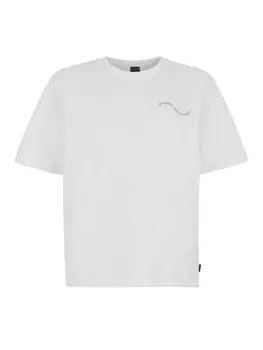 Футболка Protest, цвет seashelloffwhite