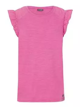 Футболка Protest, цвет smoothie pink