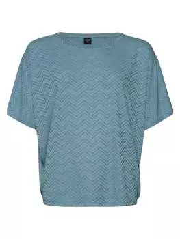 Футболка Protest, цвет surfing blue