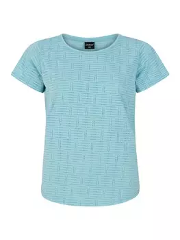 Футболка Protest, цвет surfing blue