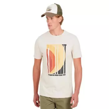 Футболка Protest Lyng, бежевый