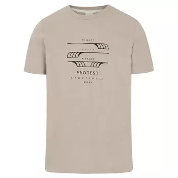 Футболка Protest Rimble, бежевый