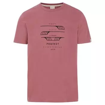 Футболка Protest Rimble, розовый
