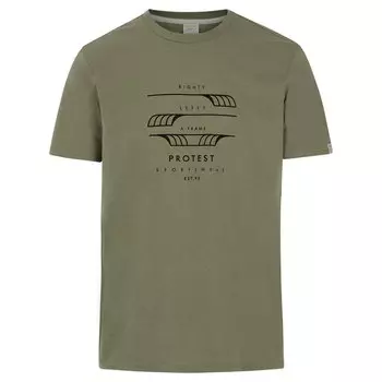 Футболка Protest Rimble, зеленый