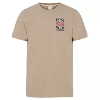 Футболка Protest Rocha, бежевый