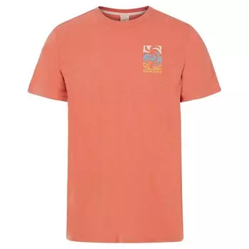 Футболка Protest Rocha, оранжевый