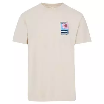 Футболка Protest Rudge, бежевый