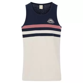 Футболка Protest Samo sleeveless T-shirt, разноцветный
