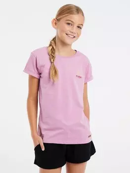 Футболка Protest Zizo, розовый