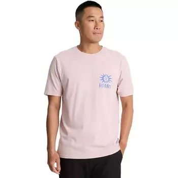 Футболка Provisions Roark, фиолетовый