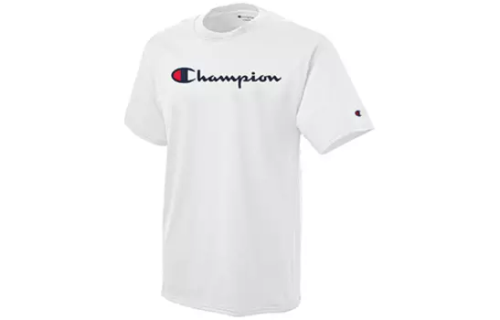 Футболка прямого кроя, версия унисекс, США Champion