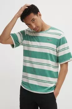 Футболка Пртбатидас Protest, зеленый