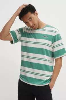 Футболка Пртбатидас Protest, зеленый