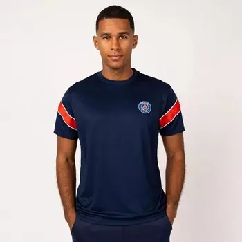 Футболка Psg, темно-синий