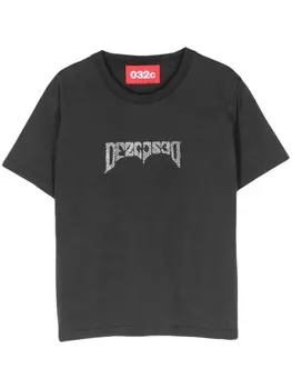 Футболка Psychic 032c, черный