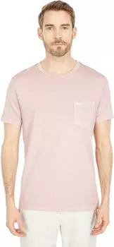 Футболка PTC Pigment с короткими рукавами RVCA, цвет Pale Mauve