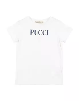 Футболка Pucci, белый