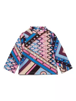 Футболка PUCCI Junior, розовый