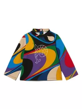 Футболка PUCCI Junior, желтый