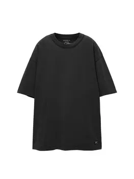 Футболка Pull&Bear, антрацит