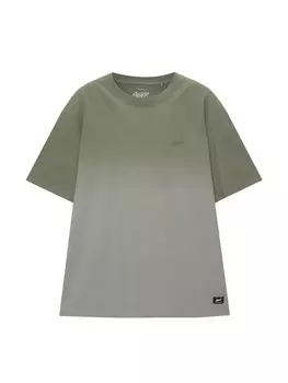 Футболка Pull&Bear, цвет Mint
