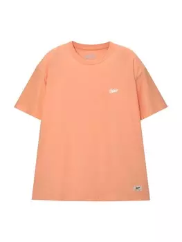 Футболка Pull&Bear, оранжевый