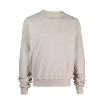 Футболка pullover mit struktur 0 0 Rick Owens, мультиколор