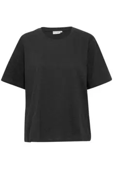 Футболка Pulz Jeans BRIT, черный