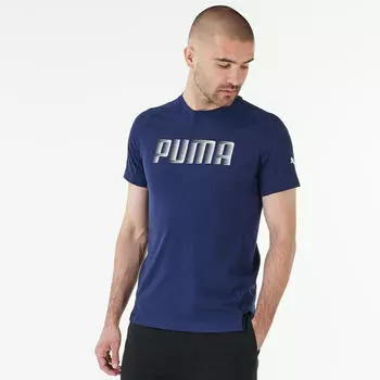 Футболка Puma Active красная мужская