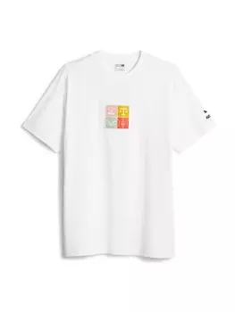 Футболка Puma, белый