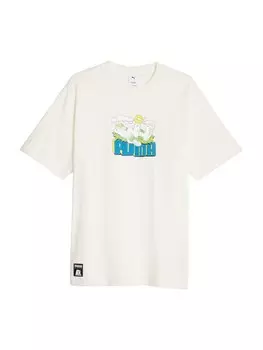 Футболка Puma, белый