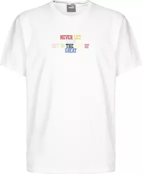 Футболка Puma, белый