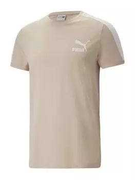 Футболка Puma, бежевый