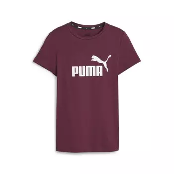 Футболка Puma, бургундия