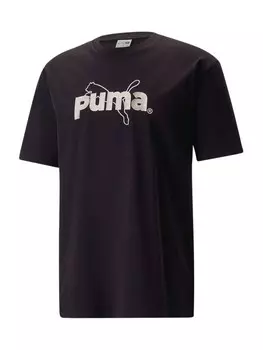 Футболка Puma, черный