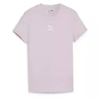 Футболка Puma Classics, фиолетовый