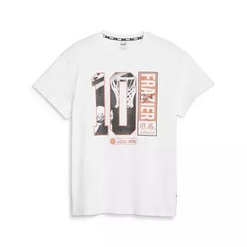 Футболка Puma Clyde, белый