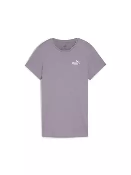 Футболка Puma, цвет puma ess+ embroidery t-shirt damen