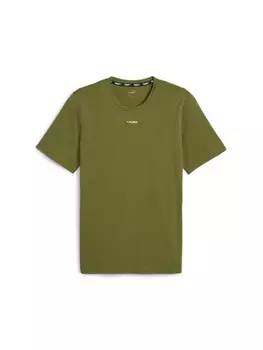 Футболка Puma, цвет puma fit triblend ultrabreathe t-shirt herren