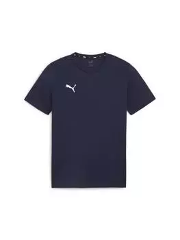 Футболка Puma, цвет puma teamgoal casuals tee t-shirt herren