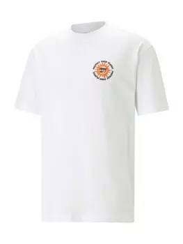 Футболка Puma DOWNTOWN, белый