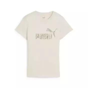 Футболка Puma ESS+ Animal, бежевый