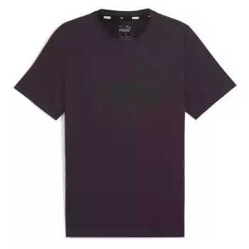 Футболка Puma ESS Logo, фиолетовый