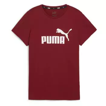 Футболка Puma ESS Logo, красный