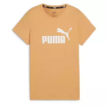 Футболка Puma ESS Logo, оранжевый