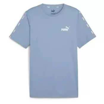Футболка Puma Ess+ Tape, синий