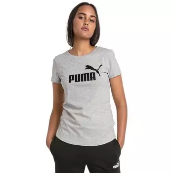 Футболка Puma Essential Logo, серый