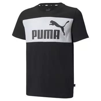 Футболка Puma Essentials+, черный