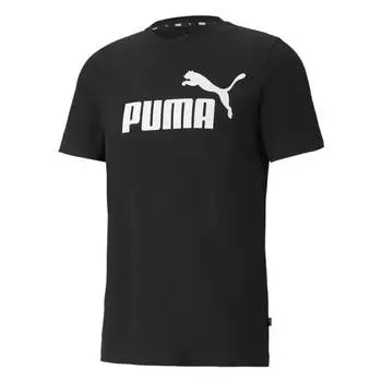 Футболка Puma Essentials, черный